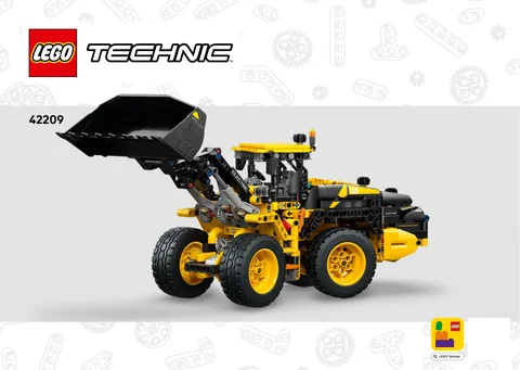 lego 乐高 42209